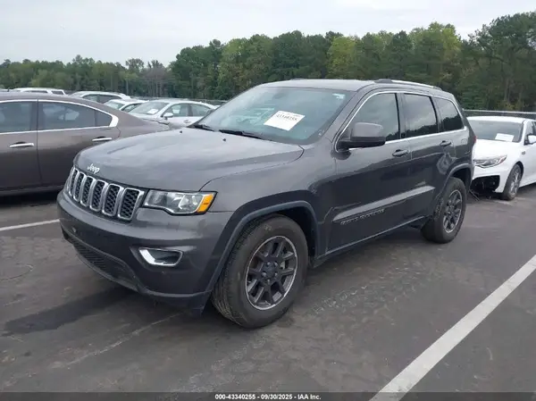 1C4RJEAG9MC597389 2021 JEEP GRAND CHEROKEE - Image 2