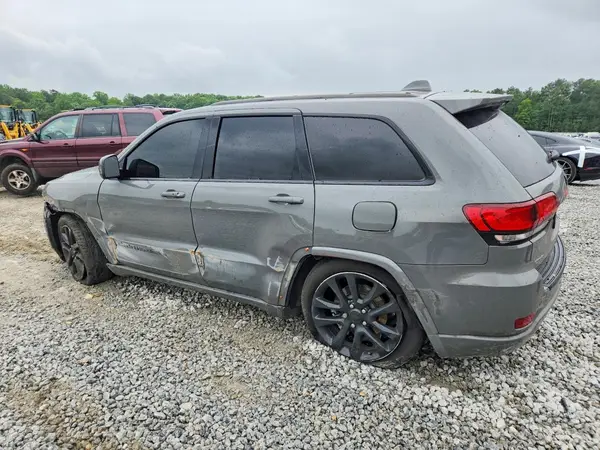1C4RJEAG9MC624736 2021 JEEP GRAND CHEROKEE - Image 2