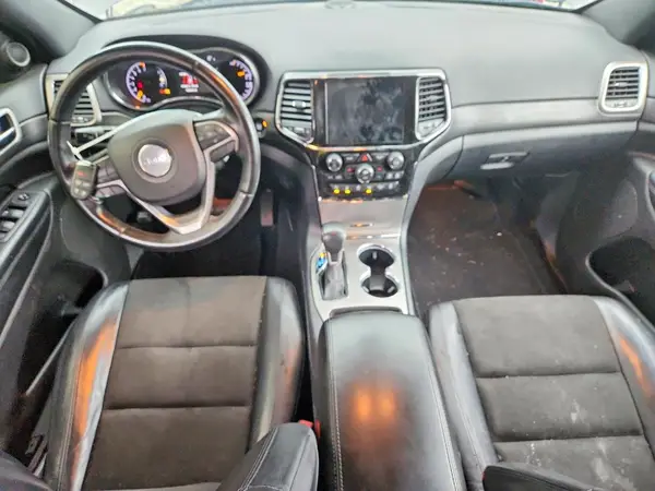 1C4RJEAG9MC624736 2021 JEEP GRAND CHEROKEE - Image 8