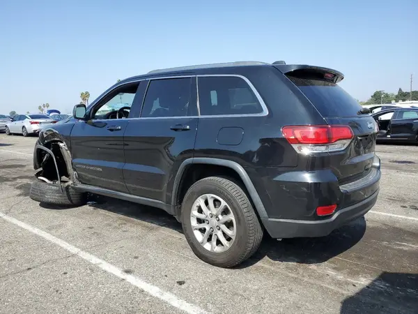 1C4RJEAG9MC625403 2021 JEEP GRAND CHEROKEE - Image 2