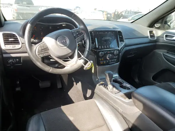 1C4RJEAG9MC625403 2021 JEEP GRAND CHEROKEE - Image 8