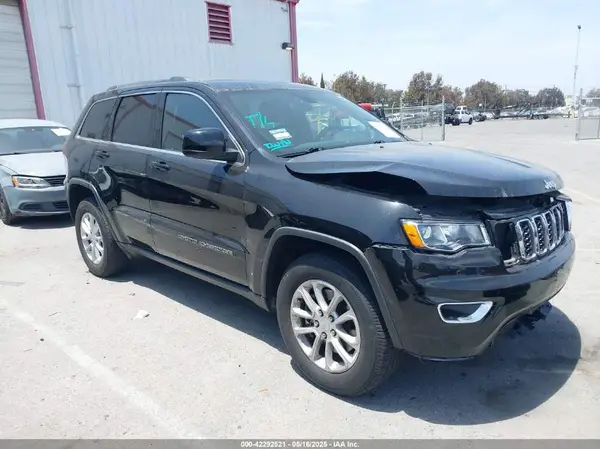 1C4RJEAG9MC631153 2021 JEEP GRAND CHEROKEE - Image 1