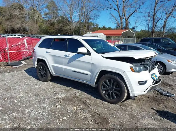 1C4RJEAG9MC633534 2021 JEEP GRAND CHEROKEE - Image 1