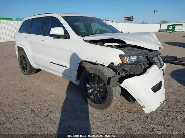 1C4RJEAG9MC633792 2021 JEEP GRAND CHEROKEE - Image 1