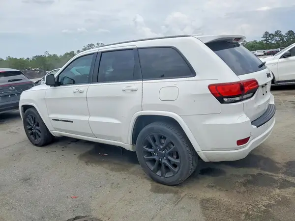 1C4RJEAG9MC638684 2021 JEEP GRAND CHEROKEE - Image 2