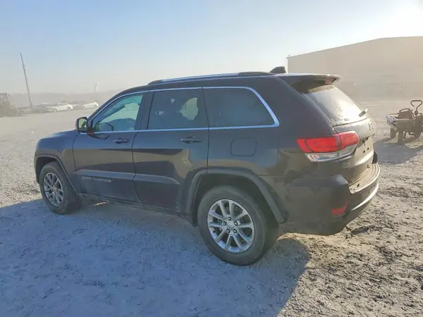 1C4RJEAG9MC657400 2021 JEEP GRAND CHEROKEE - Image 2