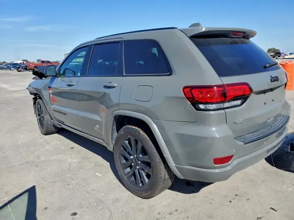 1C4RJEAG9MC658093 2021 JEEP GRAND CHEROKEE - Image 2