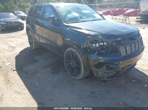 1C4RJEAG9MC658272 2021 JEEP GRAND CHEROKEE - Image 1