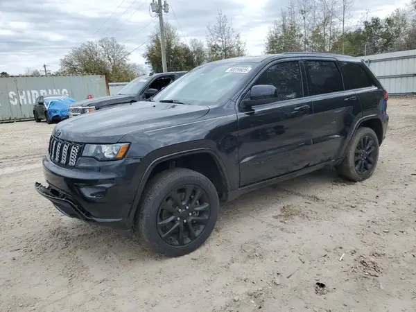 1C4RJEAG9MC681485 2021 JEEP GRAND CHEROKEE - Image 1