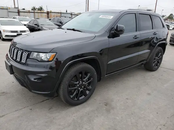 1C4RJEAG9MC681776 2021 JEEP GRAND CHEROKEE - Image 1