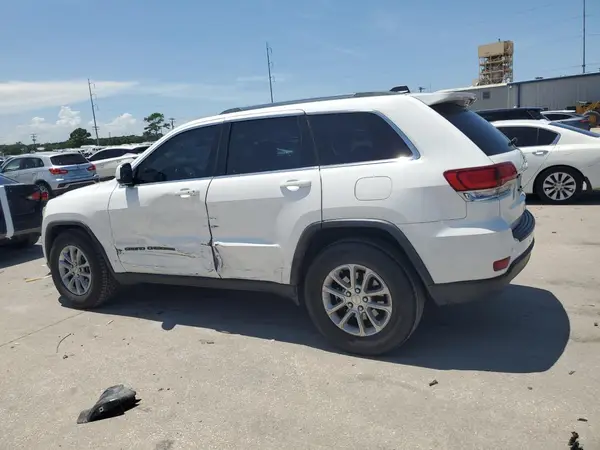 1C4RJEAG9MC682295 2021 JEEP GRAND CHEROKEE - Image 2