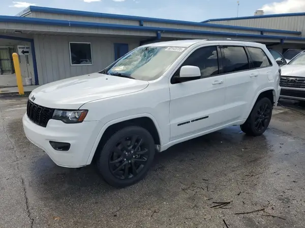 1C4RJEAG9MC719152 2021 JEEP GRAND CHEROKEE - Image 1
