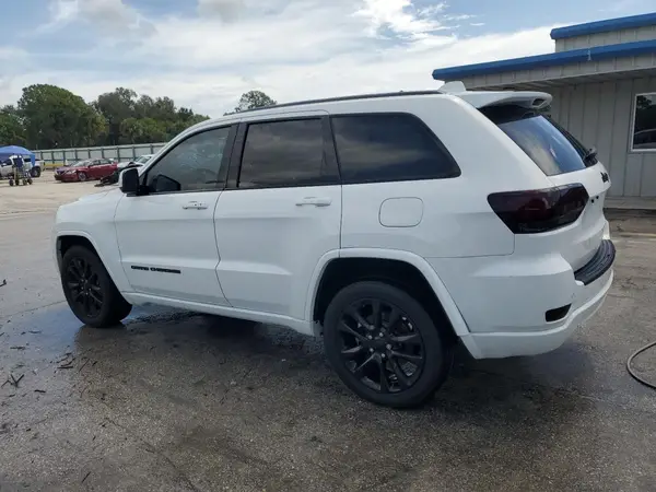 1C4RJEAG9MC719152 2021 JEEP GRAND CHEROKEE - Image 2