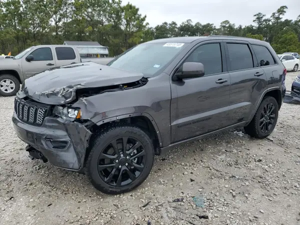 1C4RJEAG9MC719300 2021 JEEP GRAND CHEROKEE - Image 1