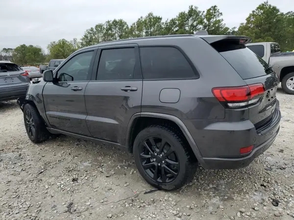 1C4RJEAG9MC719300 2021 JEEP GRAND CHEROKEE - Image 2