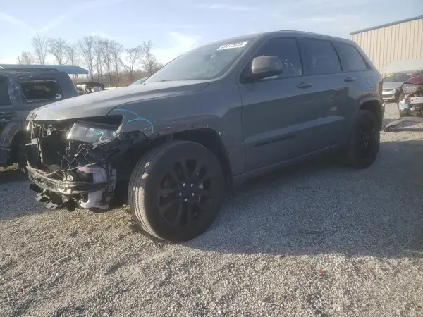 1C4RJEAG9MC719328 2021 JEEP GRAND CHEROKEE - Image 1