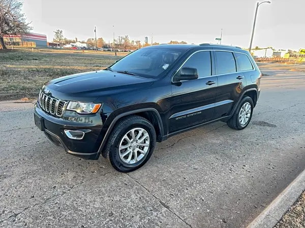 1C4RJEAG9MC737876 2021 JEEP GRAND CHEROKEE - Image 2