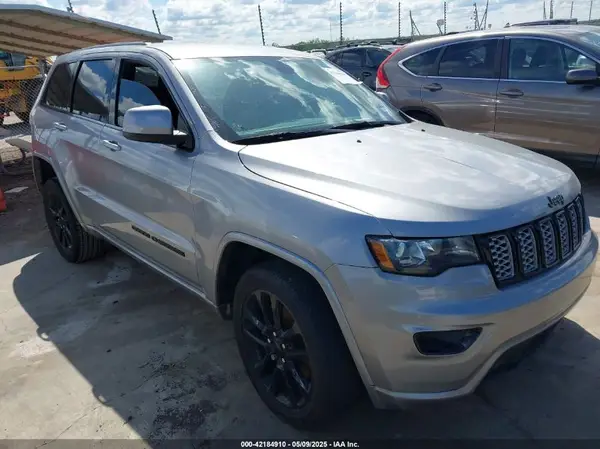 1C4RJEAG9MC739515 2021 JEEP GRAND CHEROKEE - Image 1