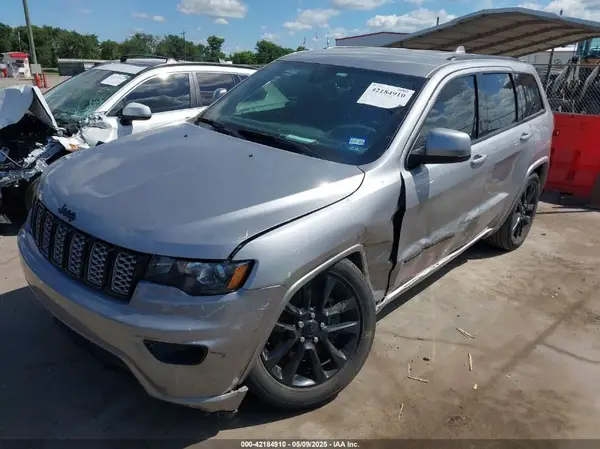 1C4RJEAG9MC739515 2021 JEEP GRAND CHEROKEE - Image 2