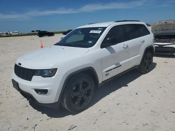 1C4RJEAG9MC746108 2021 JEEP GRAND CHEROKEE - Image 1