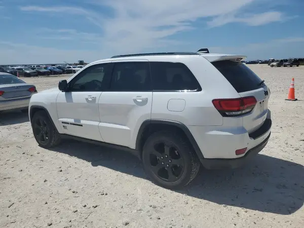 1C4RJEAG9MC746108 2021 JEEP GRAND CHEROKEE - Image 2