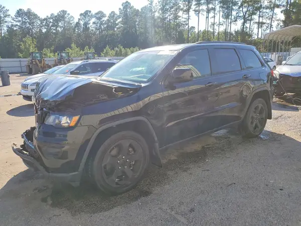 1C4RJEAG9MC746187 2021 JEEP GRAND CHEROKEE - Image 1