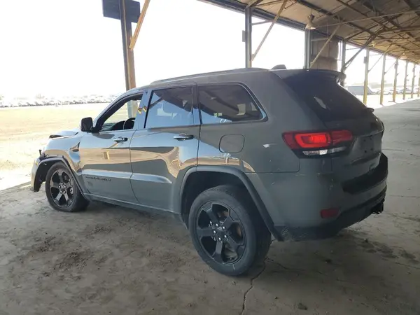 1C4RJEAG9MC749199 2021 JEEP GRAND CHEROKEE - Image 2