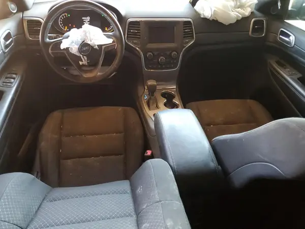 1C4RJEAG9MC749199 2021 JEEP GRAND CHEROKEE - Image 8