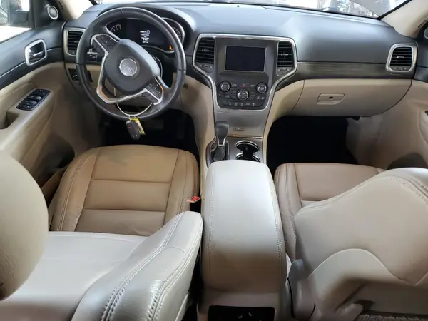1C4RJEAG9MC798015 2021 JEEP GRAND CHEROKEE - Image 8