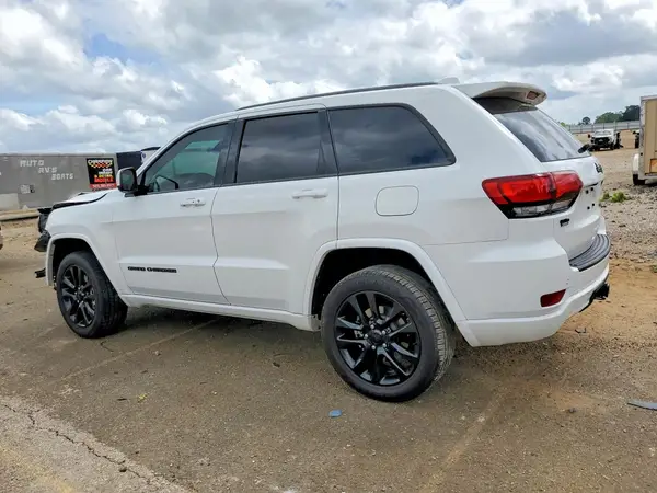 1C4RJEAG9MC818098 2021 JEEP GRAND CHEROKEE - Image 2