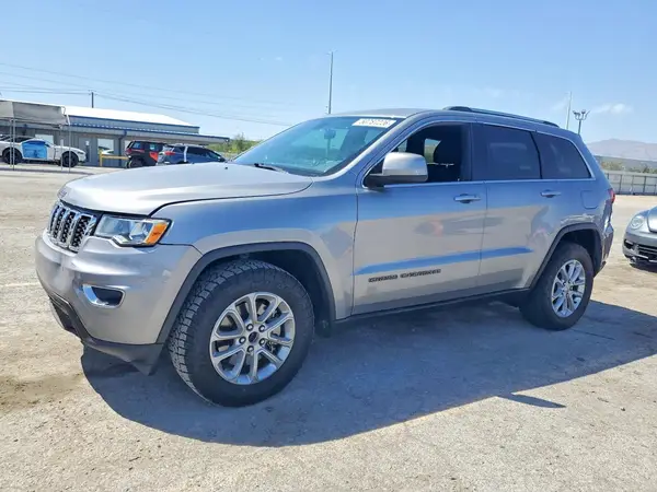 1C4RJEAG9MC831112 2021 JEEP GRAND CHEROKEE - Image 1