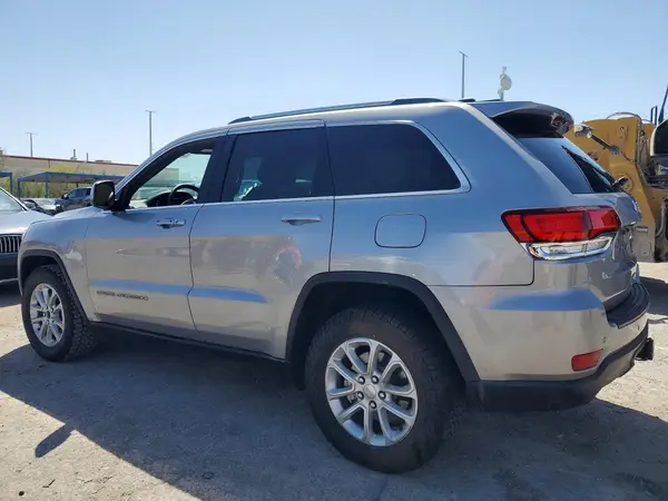 1C4RJEAG9MC831112 2021 JEEP GRAND CHEROKEE - Image 2
