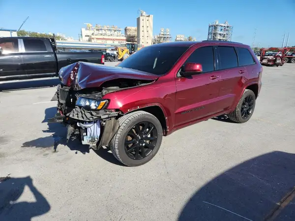 1C4RJEAG9MC844507 2021 JEEP GRAND CHEROKEE - Image 1
