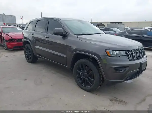 1C4RJEAG9MC844670 2021 JEEP GRAND CHEROKEE - Image 1