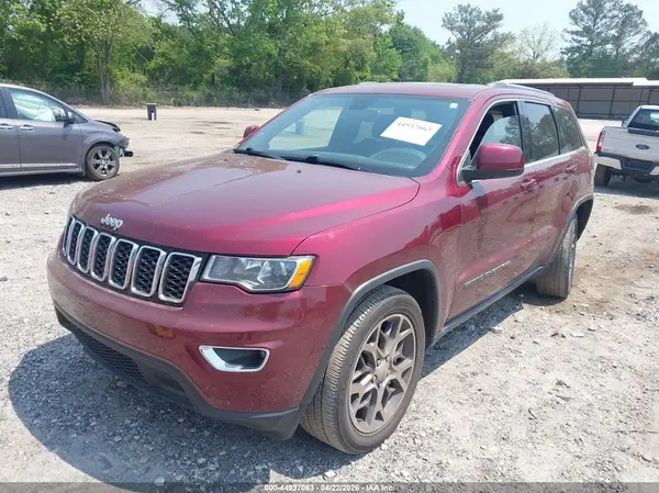 1C4RJEAG9MC890158 2021 JEEP GRAND CHEROKEE - Image 2