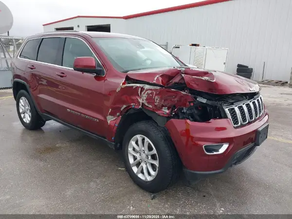1C4RJEAG9NC127249 2022 JEEP GRAND CHEROKEE - Image 1