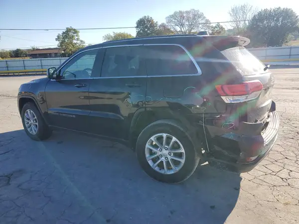 1C4RJEAG9NC153351 2022 JEEP GRAND CHEROKEE - Image 2