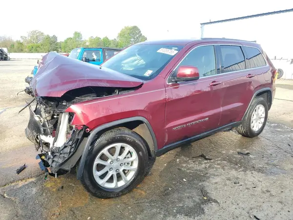 1C4RJEAG9NC154158 2022 JEEP GRAND CHEROKEE - Image 1