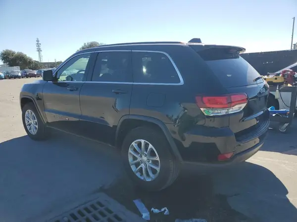 1C4RJEAG9NC154998 2022 JEEP GRAND CHEROKEE - Image 2