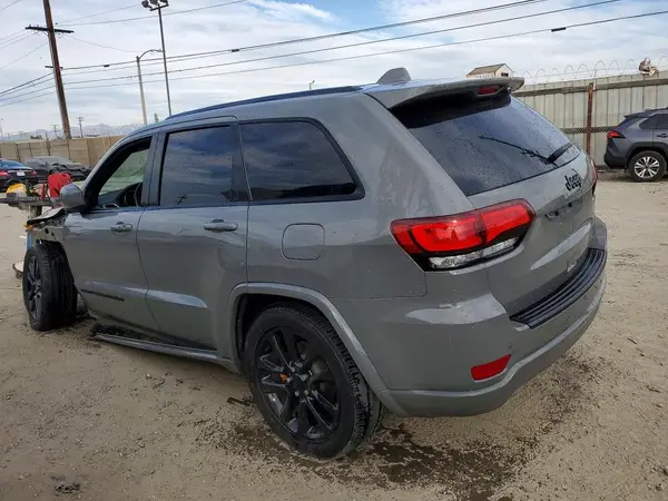 1C4RJEAG9NC155889 2022 JEEP GRAND CHEROKEE - Image 2
