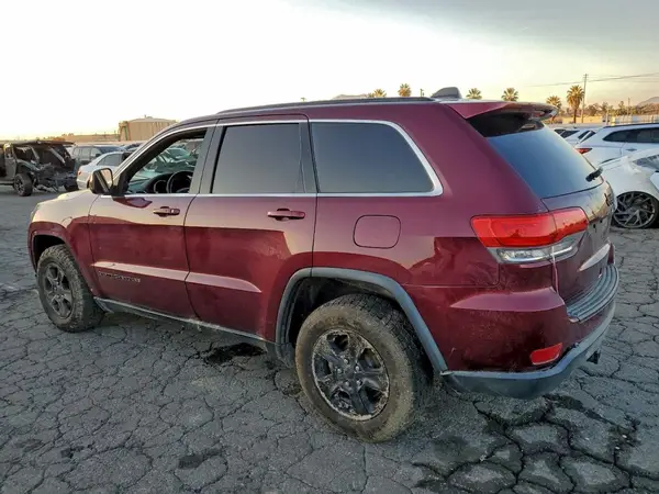 1C4RJEAGXGC307262 2016 JEEP GRAND CHEROKEE - Image 2