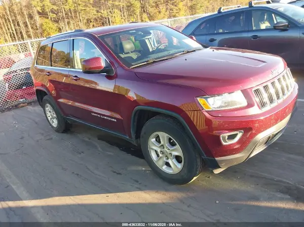 1C4RJEAGXGC339905 2016 JEEP GRAND CHEROKEE - Image 1