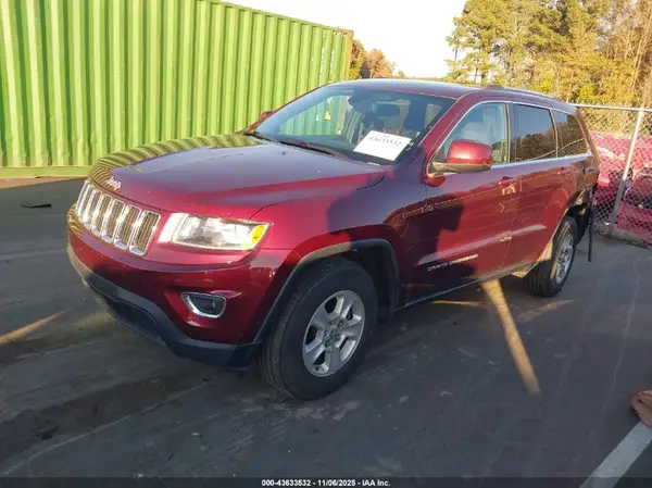 1C4RJEAGXGC339905 2016 JEEP GRAND CHEROKEE - Image 2