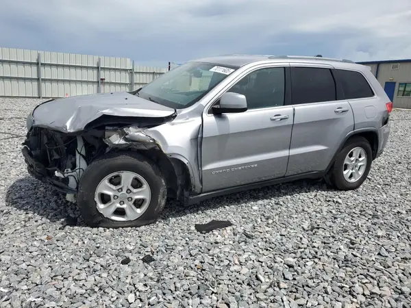 1C4RJEAGXGC344506 2016 JEEP GRAND CHEROKEE - Image 1