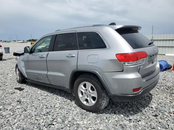 1C4RJEAGXGC344506 2016 JEEP GRAND CHEROKEE - Image 2