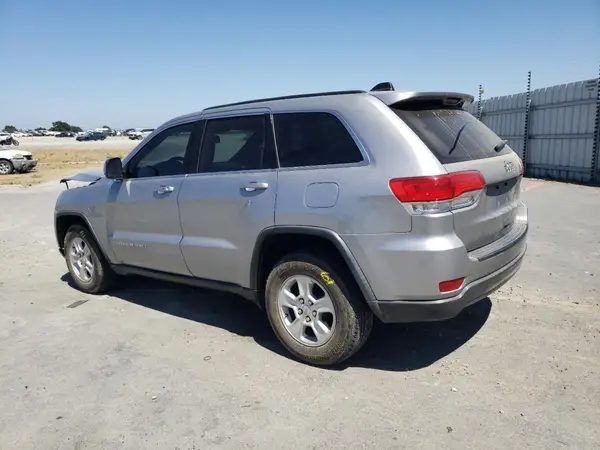1C4RJEAGXGC358910 2016 JEEP GRAND CHEROKEE - Image 2