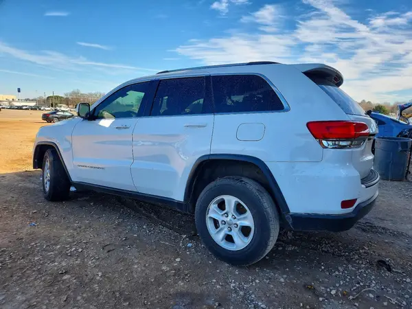 1C4RJEAGXGC391082 2016 JEEP GRAND CHEROKEE - Image 2