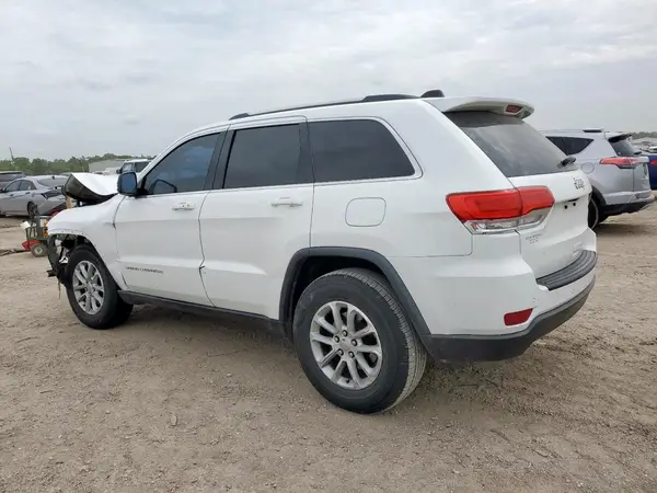 1C4RJEAGXGC415722 2016 JEEP GRAND CHEROKEE - Image 2