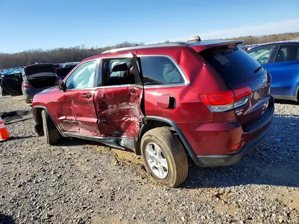 1C4RJEAGXGC423853 2016 JEEP GRAND CHEROKEE - Image 2