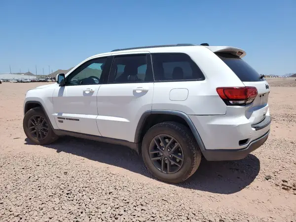 1C4RJEAGXGC428552 2016 JEEP GRAND CHEROKEE - Image 2